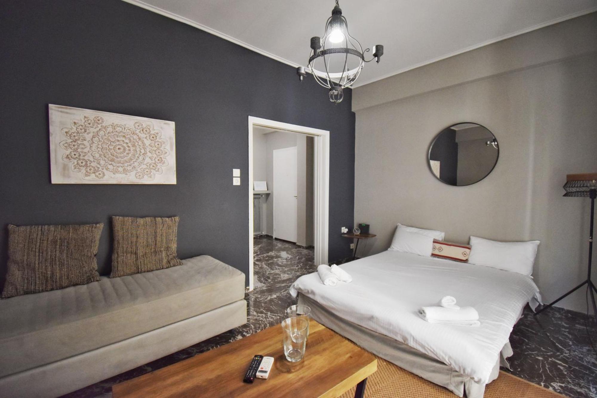 Suite Tic By Be My Guest Athene Buitenkant foto